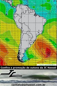 Leia mais sobre o artigo Primeiro swell do inverno