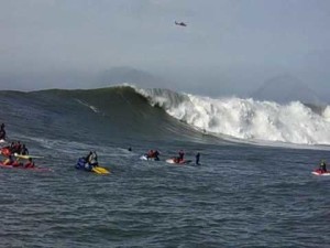 Leia mais sobre o artigo Bom swell de sudeste