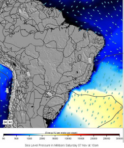 Leia mais sobre o artigo Swell de sul