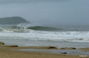 Leia mais sobre o artigo Ciclone na costa Catarinense