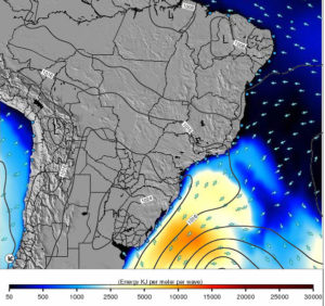 Leia mais sobre o artigo Frente fria
