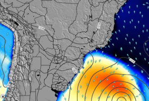 Leia mais sobre o artigo Swell de SE seguido por outro de Sul