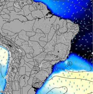 Leia mais sobre o artigo Swell de SSE para toda a semana