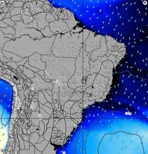 Leia mais sobre o artigo Semana com swell médio de leste a sudeste
