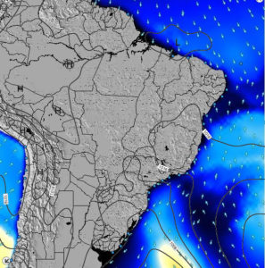 Leia mais sobre o artigo Feriado de Tiradentes com swell de leste sexta e sul sábado