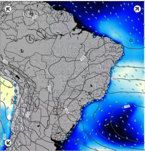 Leia mais sobre o artigo Swell de Leste