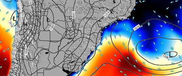 No momento, você está visualizando Forte swell de SE a ESE