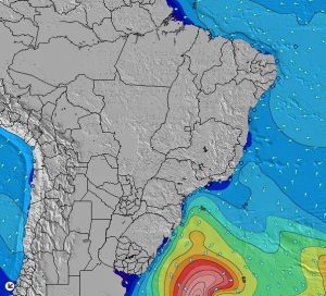Leia mais sobre o artigo Swell de Sul/Sudeste