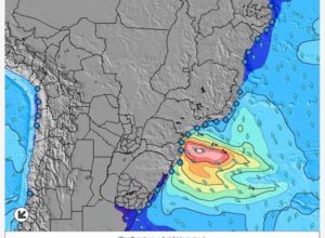 Leia mais sobre o artigo Big Swell ESE