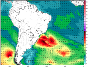Leia mais sobre o artigo Swell de Ciclone